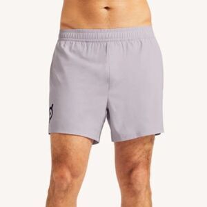 Peloton Output 5" Lined Turin Short (Lavender) XLARGE
